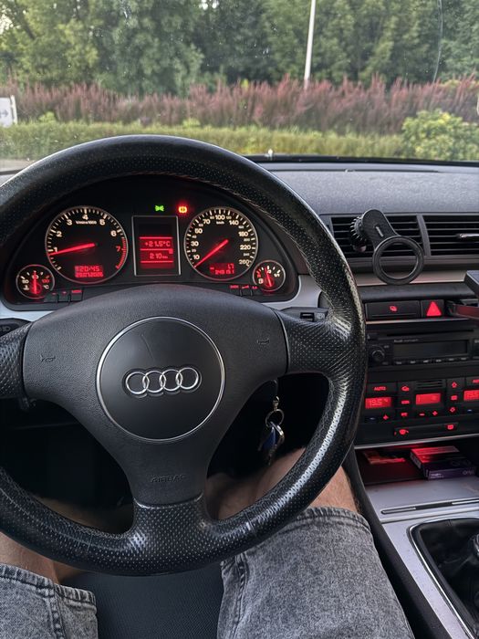 Audi A4 B6 1.8t BEX, prywatny!