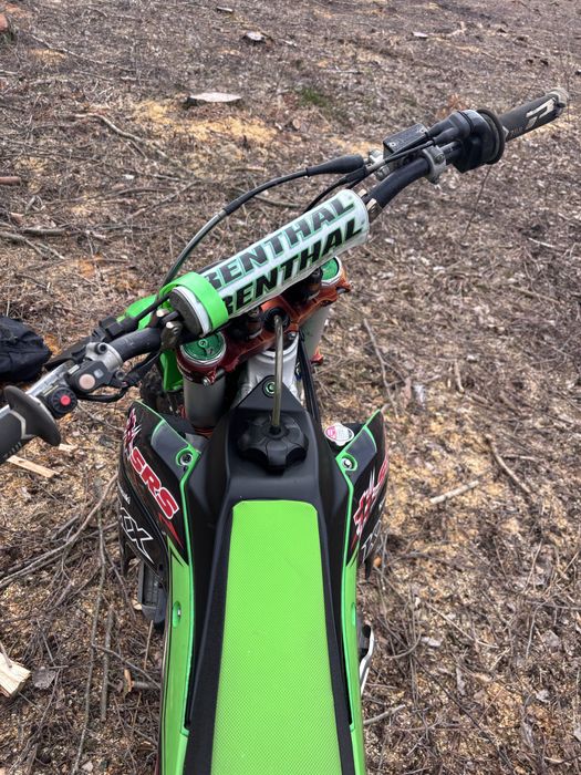 Kawasaki Kx450f 2017