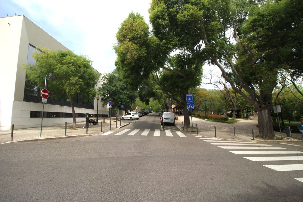 Estudio Novo em Alcântara
