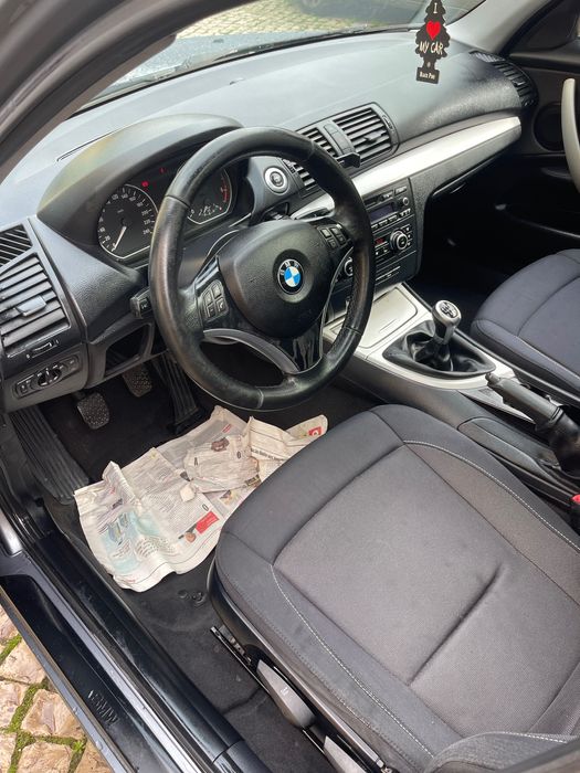 BMW 118D 2010 impecável