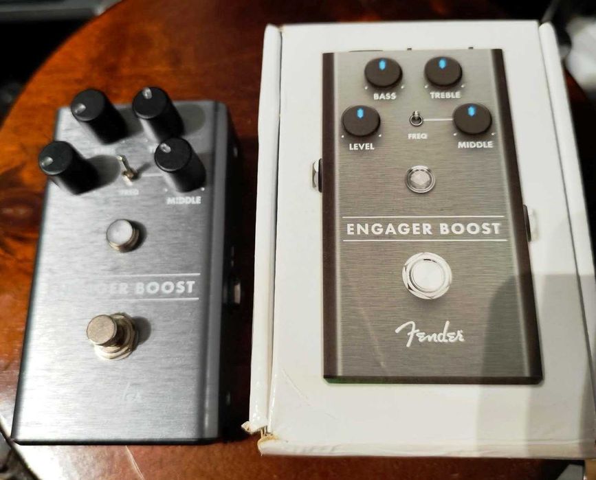 FENDER Engager Boost
