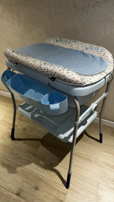 Chicco cuddle & bubble