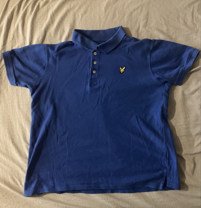 Поло Lyle Scott, рубашка
