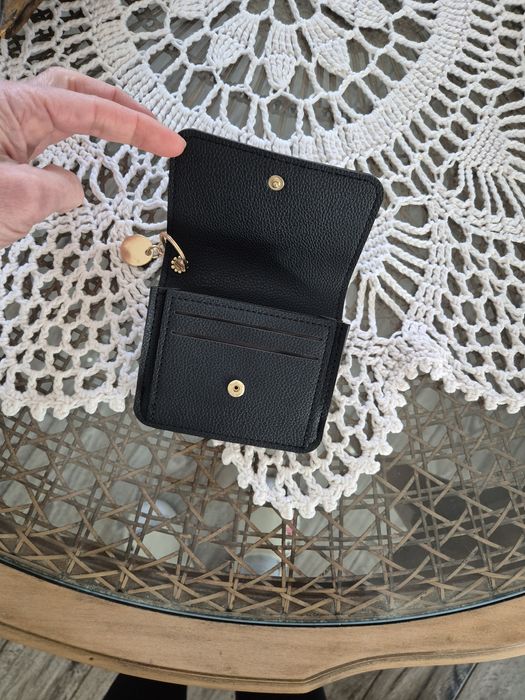 Nowy portfel z eko skóry