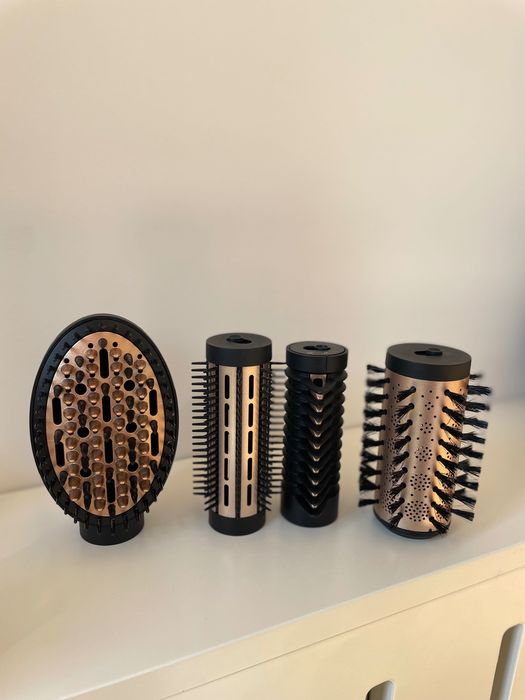 фен-щітка babyliss as970e