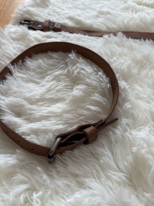 Hersztuk skorzany pasek