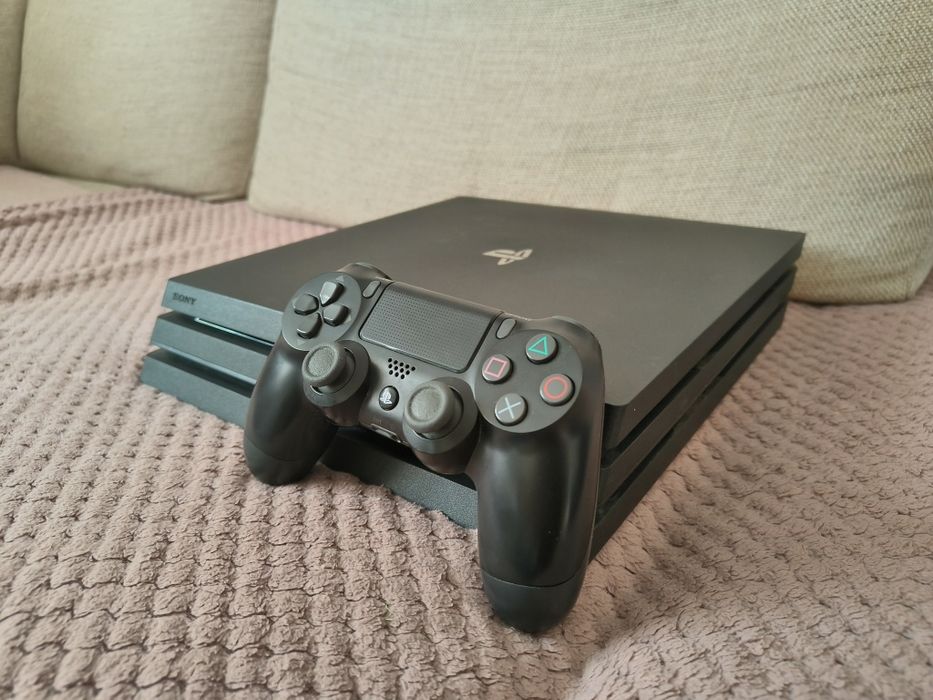 PlayStation 4 Pro 1TB