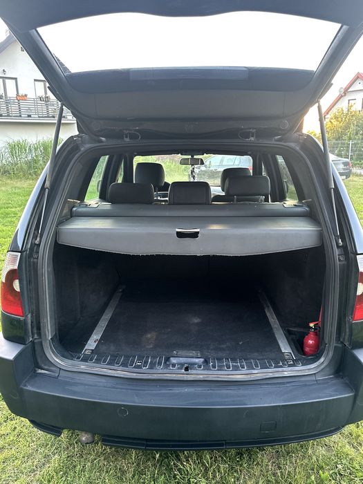 BMW X3 E83 2.0d 2005r.