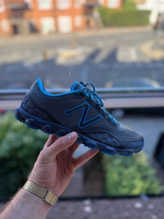 Чоловічі кросівки трейл біг хайкінг New Balance Minimus 1010 Trail