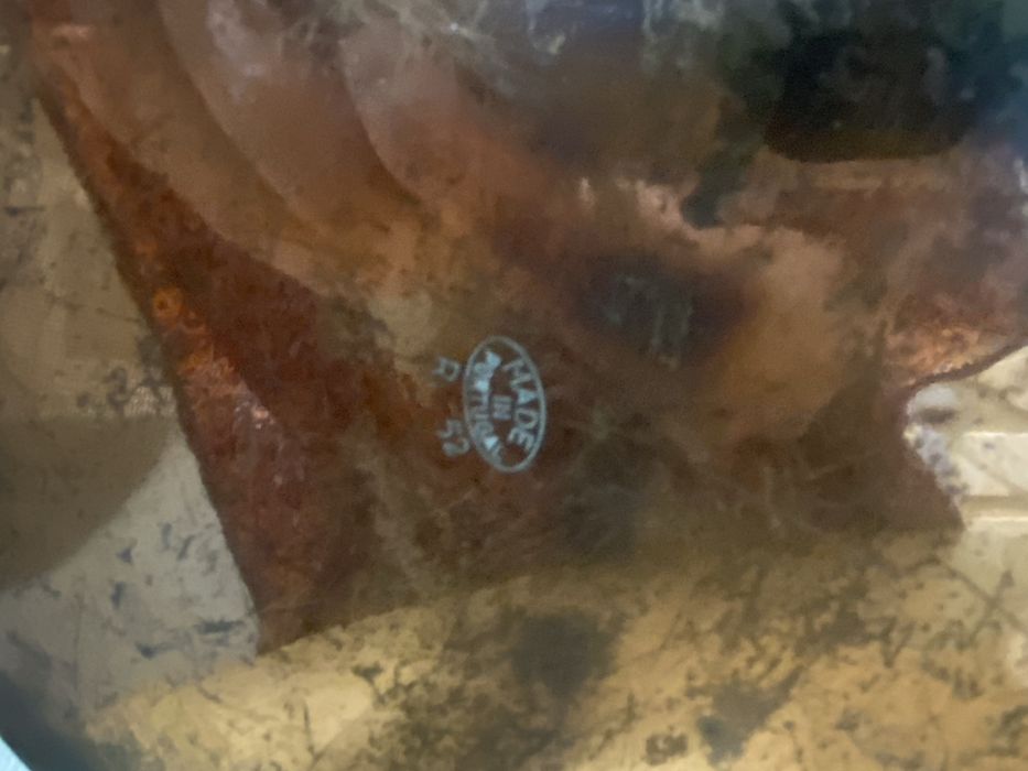 Chaleira (decorativa) de cobre
