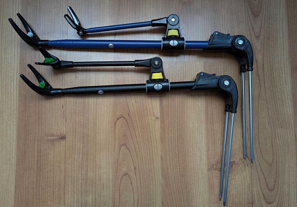 Набор телескопических подставок 1.7м 2.1м Phisher