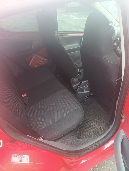 Продам Peugeot 107