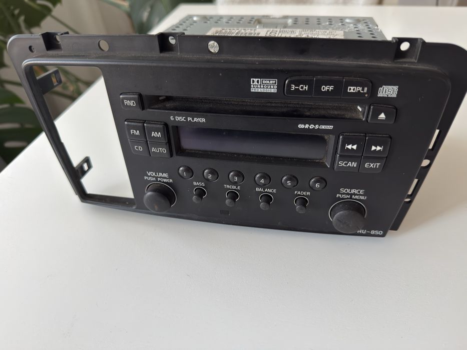 Radio Volvo s60/v70 HU-850