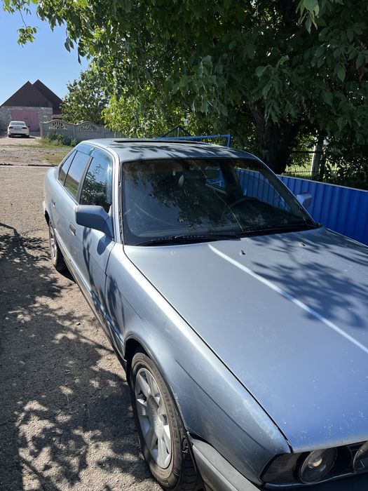 Bmw e34 на m20b20
