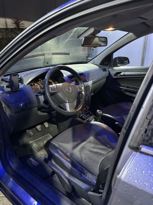 Opel Astra 1.7 CDTI
