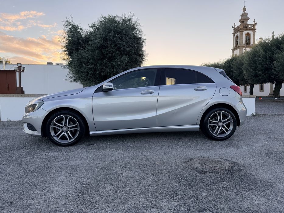 Mercedes benz A180 cdi 150 mil km amg — photo 3