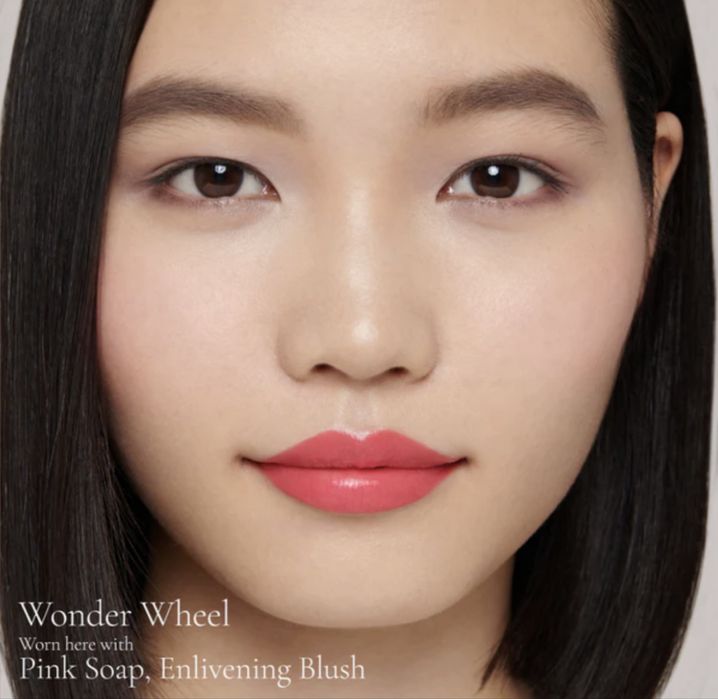 Lisa Eldridge batom e gloss