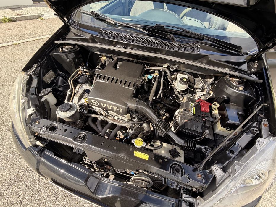 Toyota Yaris 1.0 VVT-i