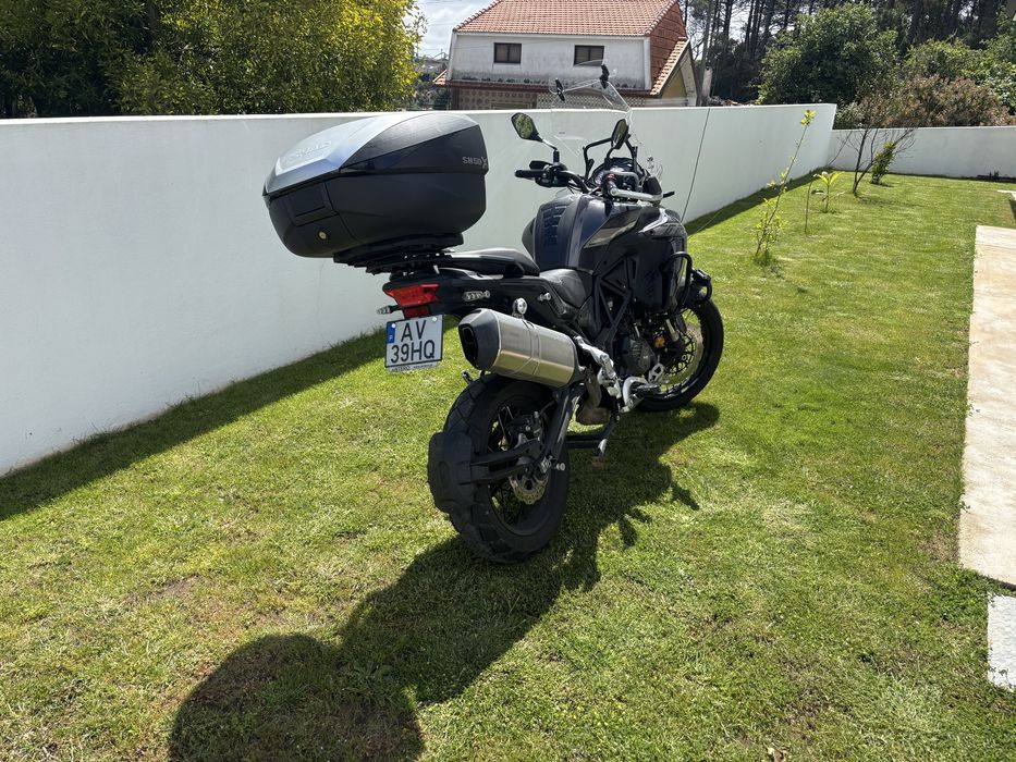 Benelli TRK 502X