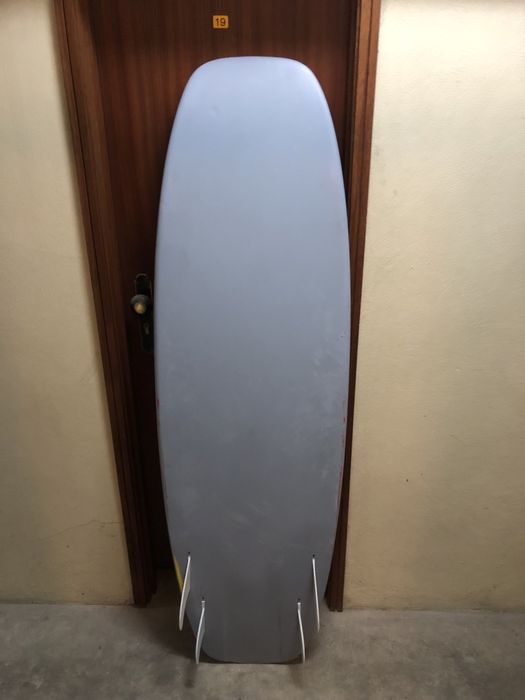 Prancha kitesurf ondas