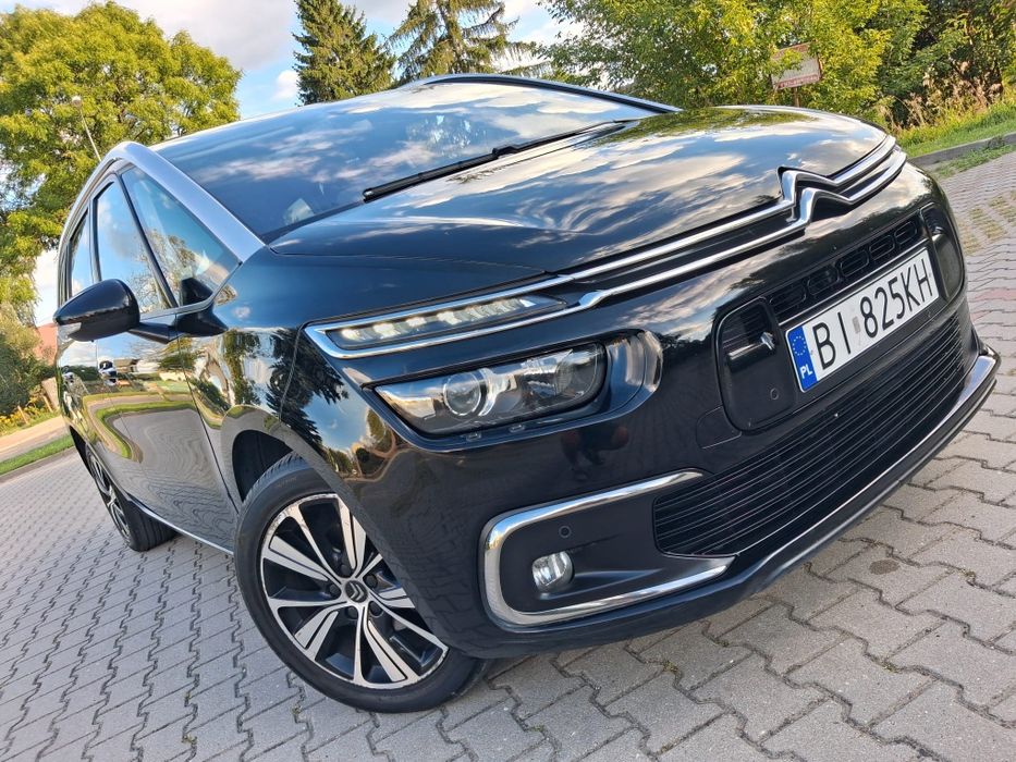 Citroen C4 Grand Picasso