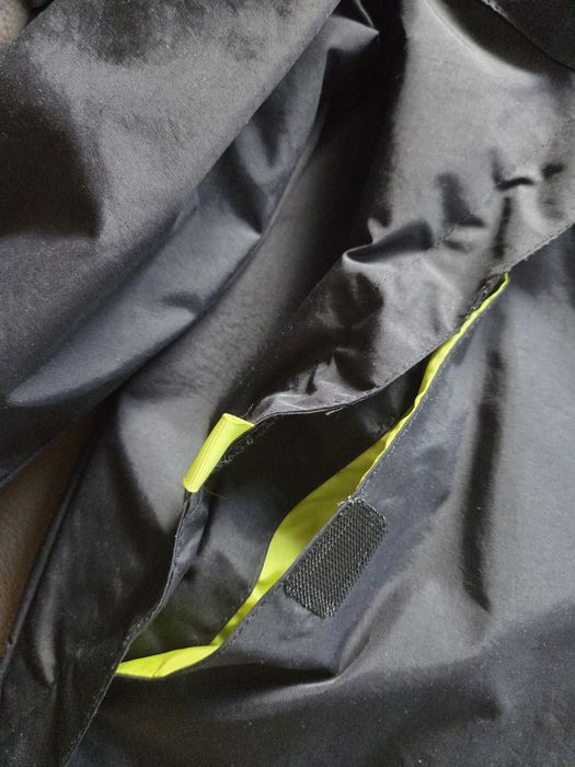 Kurtka na rower 164 cm