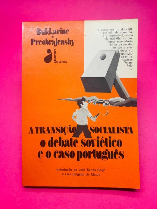 A Transição Socialista: o debate soviético e o caso português