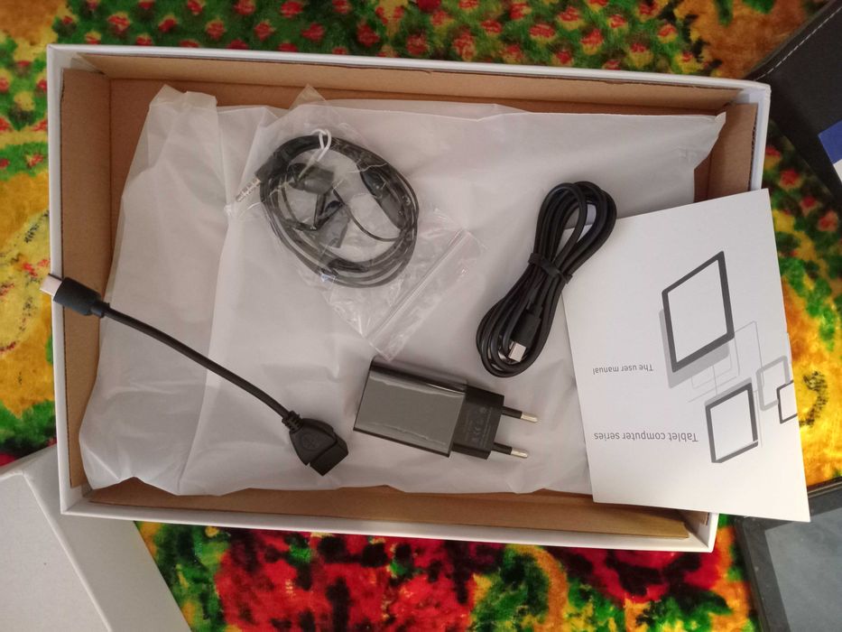 Планшет 12/512 10 дюймів