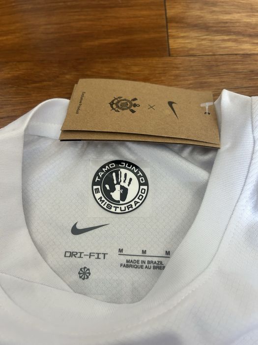 Camisola Corinthians 2023/24 Away Memphis #10 – Nike