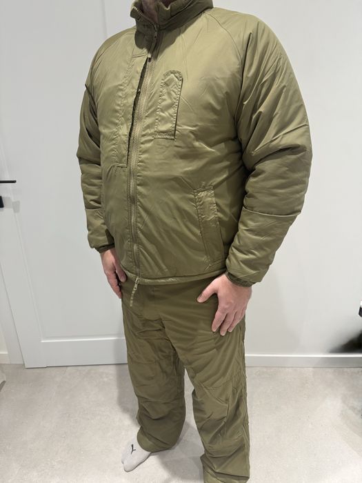 Новий Оригінал зимовий костюм комплет Британка level 7 м л хл