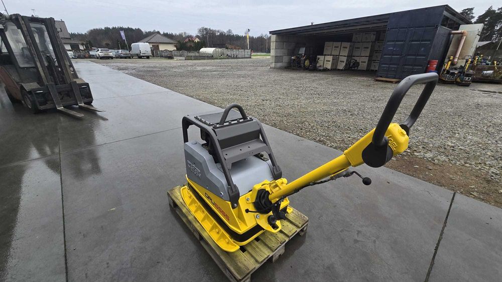 Zagęszczarka Wacker Neuson DPU 6555 Bomag Weber Ammann Dynapac