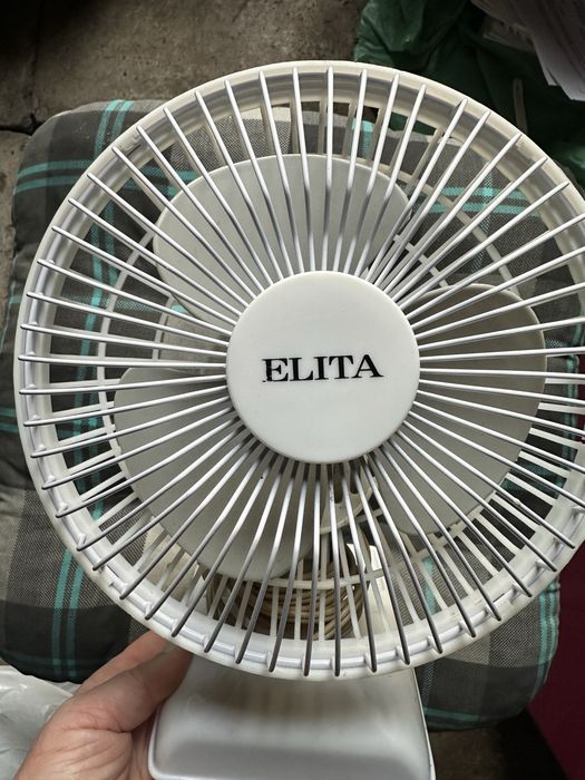 Wentylator bialy   Elita