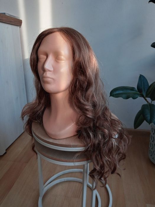 Peruka lace front equal star p27/613