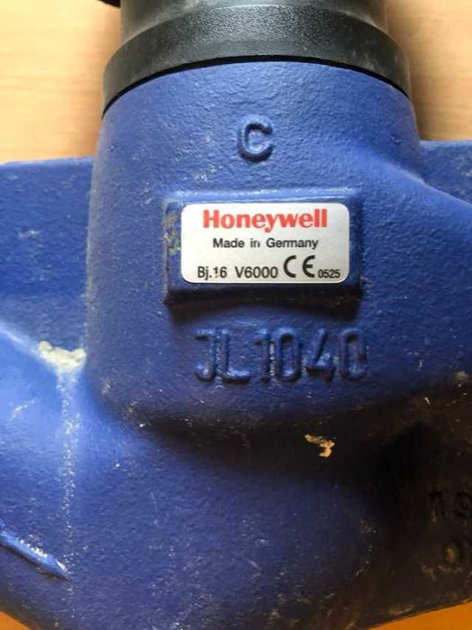 Honeywell Ручной балансировочный клапан dn65 "kombi-f-ii"