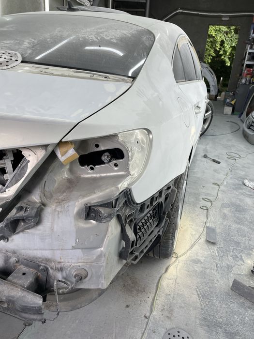 СТО повного циклу Кузовний ремонт Технічна частина