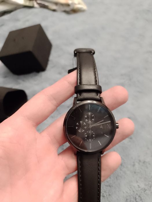 Zegarek armani exchange ax2719