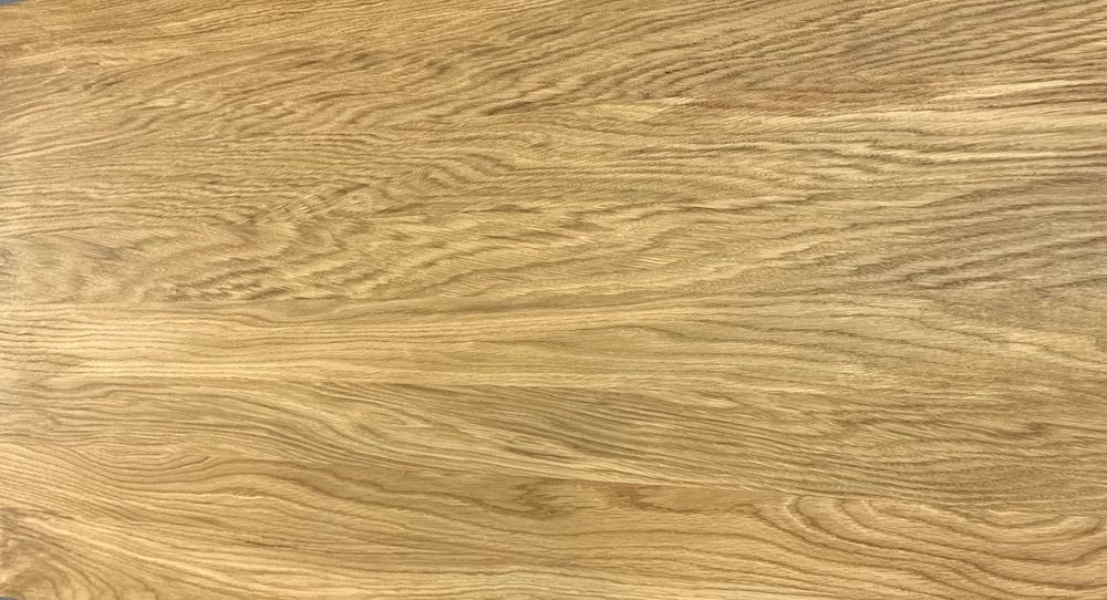 Blat DĘBOWY LITY kuchenny na stół biurko frezowany lakier NA WYMIAR