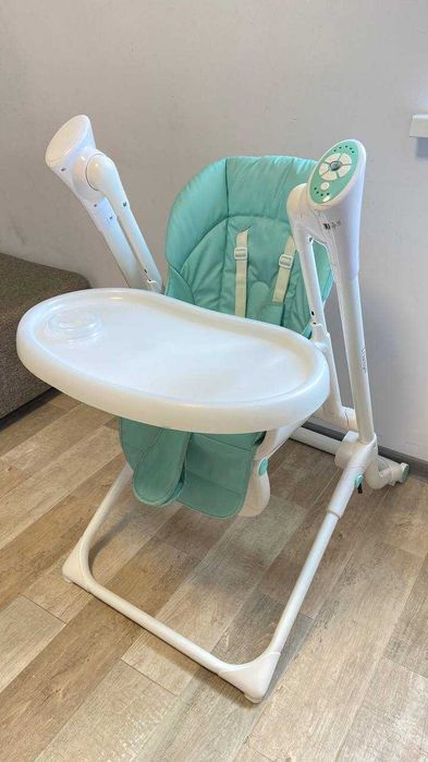 Стільчик для годування, качеля, гойдалка  Carrello Triumph CRL-10302