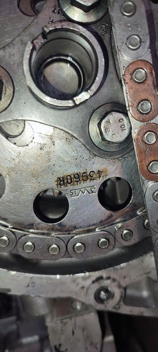 Гбц Опель виваро 1.6cdti, Гбц R9m, головка блоку Рено, 130c05277r,