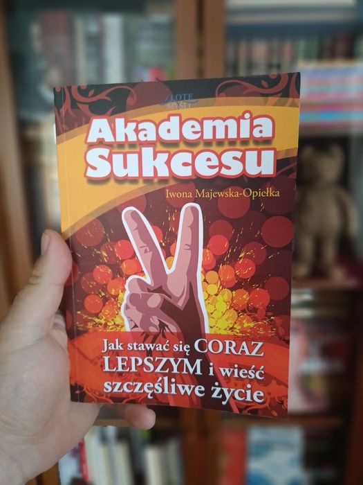 Akademia sukcesu Iwona Majewska-Opiełka