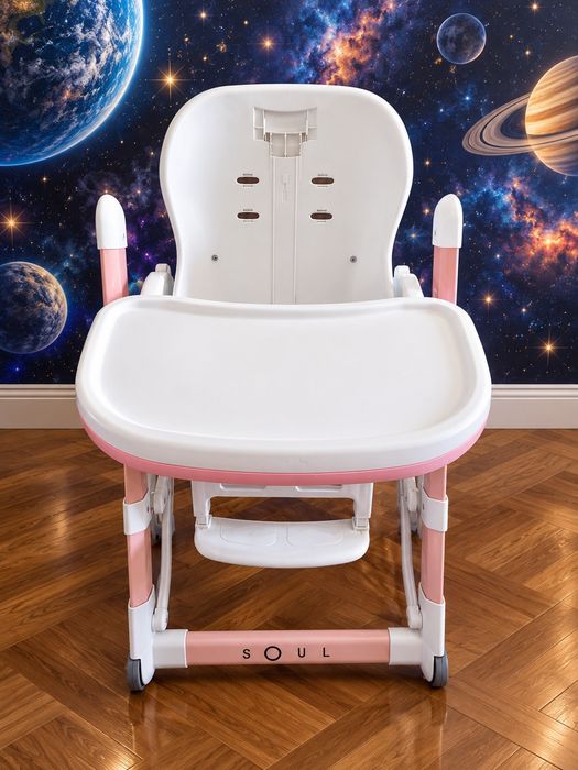 Стільчик для годування Mioobaby Soul (без чохла) Столик для кормления