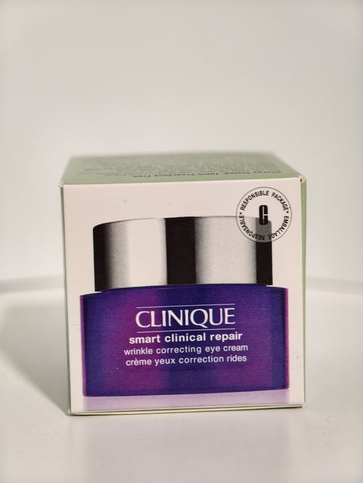 Clinique smart clinical repair wrinkle eye cream krem pod oczy