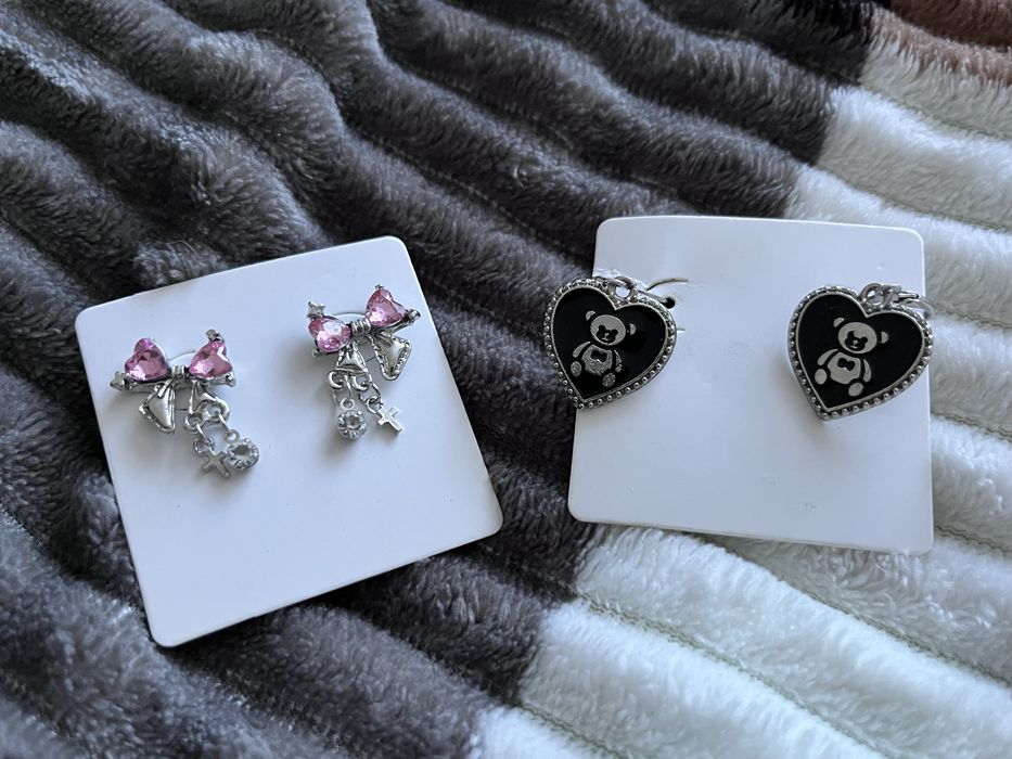 Сережки, прикраси