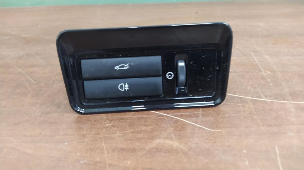 Painel De Botões Jaguar Xj