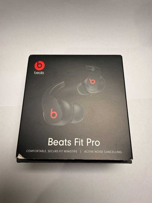 Оригинальные наушники Beats Fit Pro Black