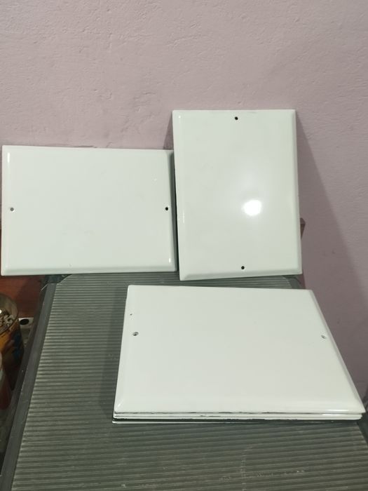 Овалы и таблички для фото на памятники.