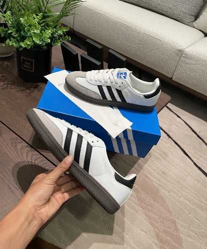 buty_Adidas_Samba_Vegan_White_Gum Espadryle R.41