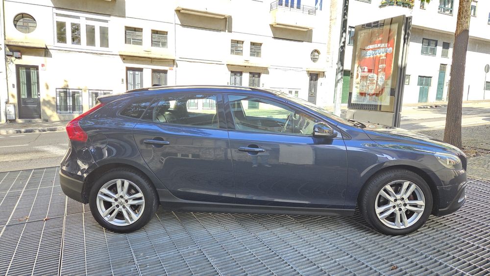 Volvo v40 crosscountry