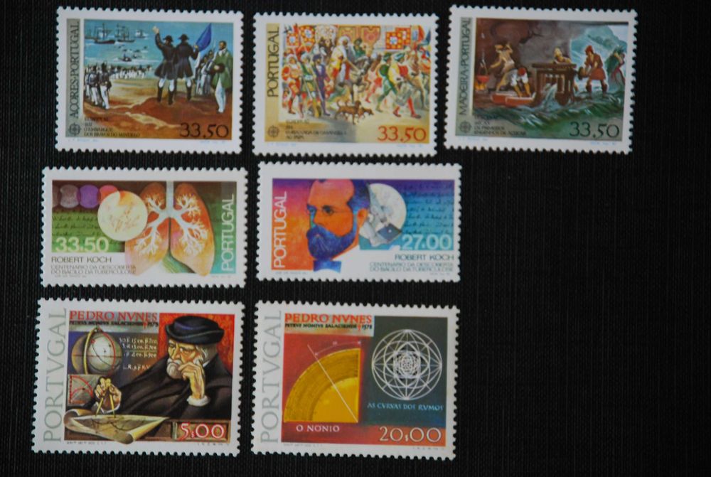 Coleções Novas de Portugal