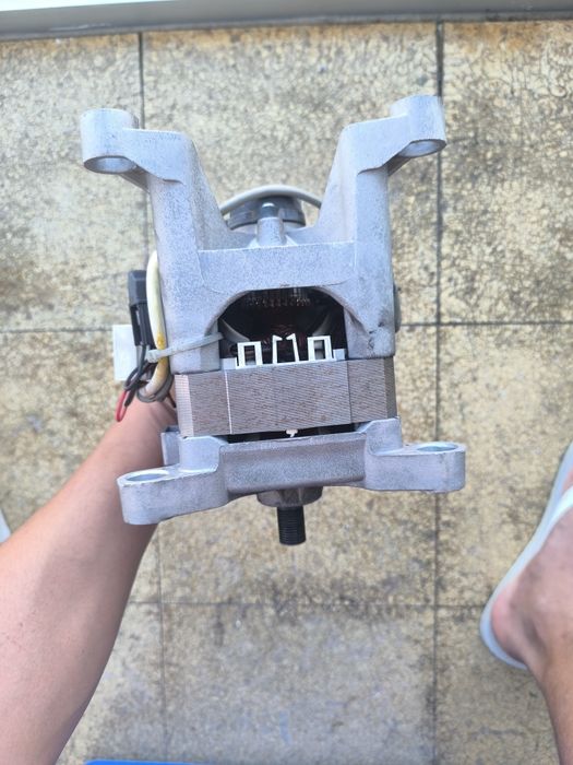 Motor Máquina Lavar Roupa Welling 32017283